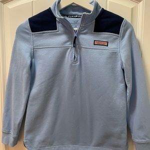 Vineyard Vines Girls Shep Shirt - Size S (7-8) - NWOT